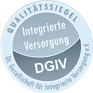 Qualitätssiegel Integrierte Versorgung — Deutschen Gesellschaft für Integrierte Versorgung im Gesundheitswesen e.V.