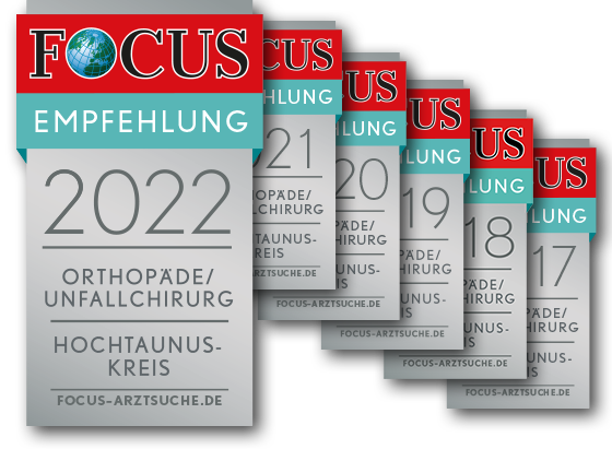 FOCUS Empfehlung 2017-2022